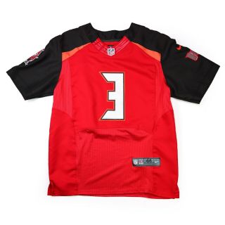 Nike Onfield Jameis Winston 3 Tampa Bay Buccaneers Stitched Mens 44 M - L Jersey