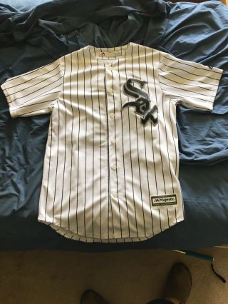 Chicago White Sox Jersey Frank Thomas - Adult Small