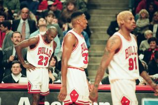 Wb84 - 9 1998 Nba Chicago Bulls Den Nuggets Michael Jordan (65) Orig 35mm Negatives