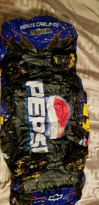 Jeff Gordon Pepsi Inflatable Race Car 2