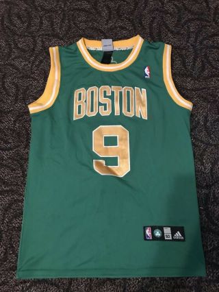 Rajon Rondo Authentic Nba Boston Celtics St.  Patrick 