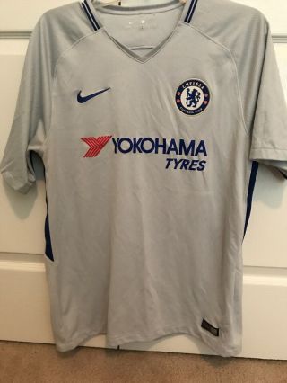 Chelsea Fc Cfc Football Soccer Jersey Large