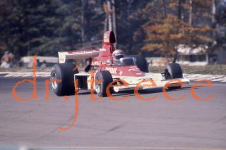 1975 Grand Prix Mario Andretti Parnelli - 35mm Racing Slide