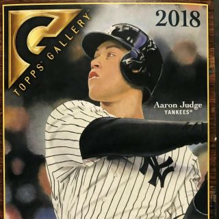 2018 Topps Gallery - Complete Base Set Acuna,  Ohtani,  Soto,  & More ’s 1 - 150
