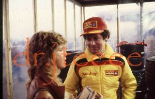 1979 Daytona 24 Peter Gregg Driver - 35mm Racing Slide