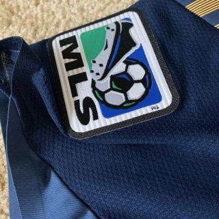 USA Los Angeles LA GALAXY 10 Donovan MLS Soccer Jersey Size XL Blue Herbalife 5