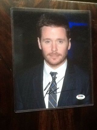 Kevin Connolly Entourage Signed Auto 8x10 Photo Psa/dna Certified