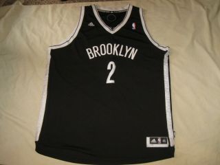 Kevin Garnett Brooklyn Nets Jersey Men 