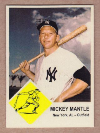 Mickey Mantle 