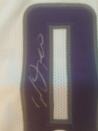 Willie Cauley Stein Autographed Sacramento Kings WILLIE Jersey JSA Witnessed 2
