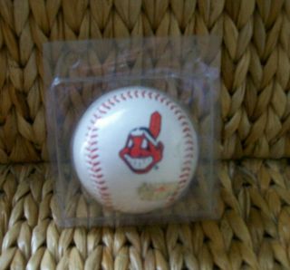 Vintage Cleveland Indians Major League Baseball 1999 - In Case