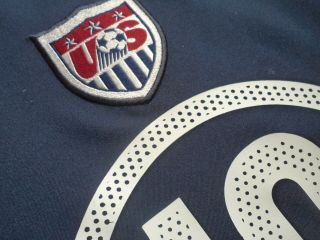 Jersey US Landon Donovan nike USA 2004 M shirt soccer USMNT Total 90 vintage 2