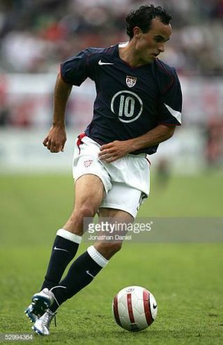 Jersey US Landon Donovan nike USA 2004 M shirt soccer USMNT Total 90 vintage 3