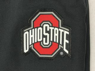 Nike Ohio State Buckeyes - Black Dri - Fit Athletic Pants (XL) - 4