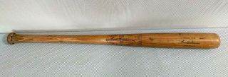 Vintage Ted Williams Sears Roebuck 1725 Little League Bat 29 "