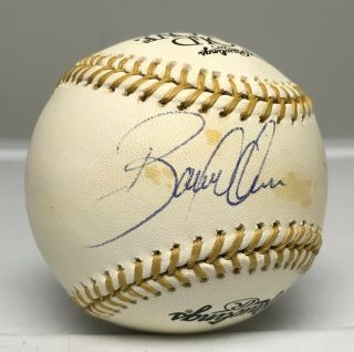 Bobby Abreu Signed Rawlings Gold Glove Award Baseball Yankees Phillies Jsa