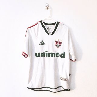 Adidas Fluminense 2001 - 2003 (m),  “roger 10”