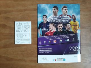 Panini Foot 2016 Complete Set of Stickers,  Album including the mbappe rookie 6