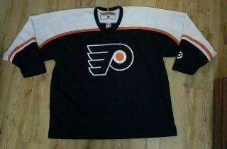 Philadelphia Flyers Vintage Nhl Koho Jersey Men 