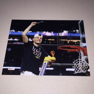 Kyle Guy Autographed Signed 8x10 Virginia Cavaliers Final Four National Champs.