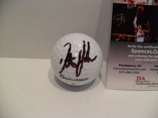 Dustin Johnson Autographed Signed Golf Ball JSA Certified US Open Champion 2