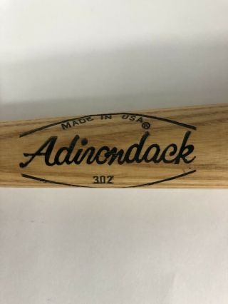 " Pete Rose Autographed Big Stick Professional Model Baseball Bat