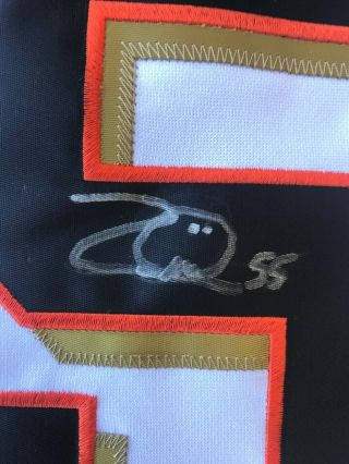 Tim Lincecum San Francisco Giants Signed Autographed Majestic MLB Jersey NWT 3