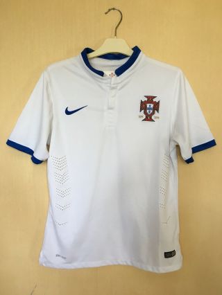 Portugal National 2014\2015 Away Football Jersey Camiseta Soccer Maglia Shirt