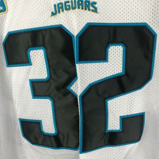 Reebok Authentic Jersey Jacksonville Jaguars Maurice Jones - Drew Size 52 XL 5