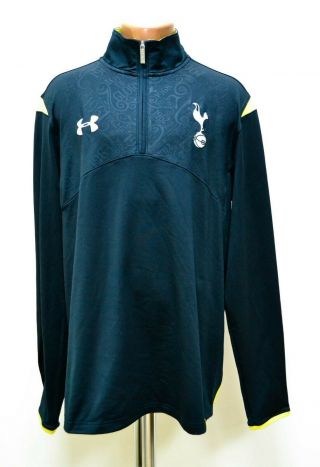 Tottenham Hotspur 2014/2015 Training Football Shirt Jersey Under Armour Size Xl