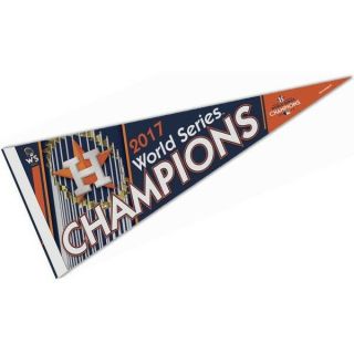 World Series Champion Houston Astros Pennant