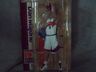 Dan Majerle 1988 - 2002 McFarlane NBA Hardwood Classics Legends 5 Phoenix Suns 3