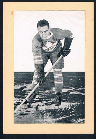 1934 - 44 Beehive Hockey Premium Group 1 Toronto Maple Leafs 330 Reg Kelly