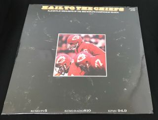 Album - Hail To The Chiefs Highlights Of Kansas City 1969 Bowl