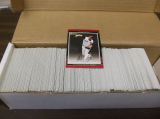 2002 Bowman Baseball Complete (440) Card Set W/ Joe Mauer/david Wright Rc 