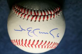 Jim Edmonds Autographed Signed Baseball St.  Louis Cardinals World Series