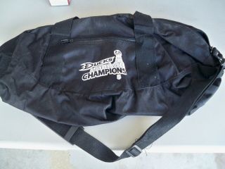 Anaheim Mighty Ducks Nhl Duffle Bag With Shoulder Strap Ducks Bag 9901