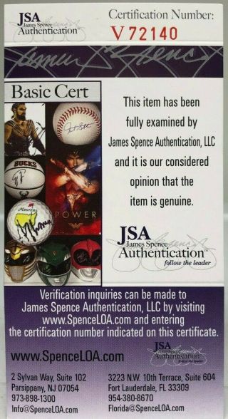 Yu Darvish Signed Baseball Texas Rangers Chicago Cubs AUTO Autograph JSA 3