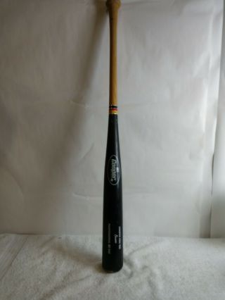 Cooper Pro 100 Professional 243 Wood Base Ball Bat 34 "