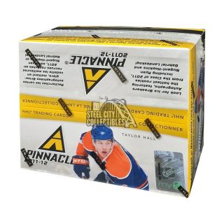 2011 - 12 Panini Pinnacle Hockey Retail Box