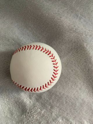 Pete Rose SIGNED INSCRIBED OML Baseball PSA DNA Lincoln Shot I’m Born April 14 3