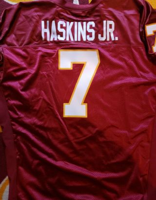Dwayne Haskins Jr.  Nfl Washington Redskins Jersey - Xl