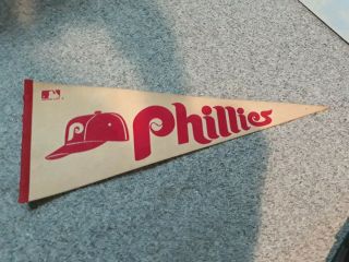 Philadelphia Phillies Vintage 1970 
