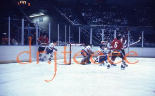 Gerry Desjardins York Islanders - 35mm Hockey Slide