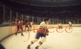 Craig Cameron York Islanders - 35mm Hockey Slide