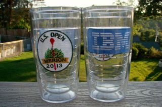 Us Open 2013 At Merion Tervis Tumbler Set Of Two 16oz