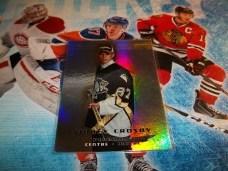 Sidney Crosby 2005 - 06 Upper Deck Mcdonald 51 Rookie Card Rc