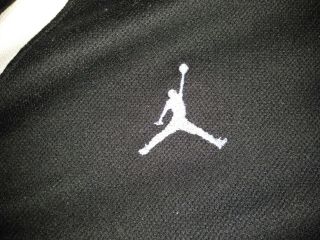 Vintage Nike Men Michael Jordan Flight School Polo Shirt 5