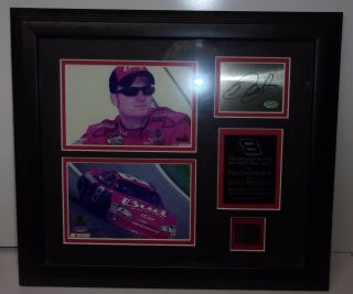 Dale Earnhardt Jr Autographed 8 Budweiser Picture 3 Of 1008