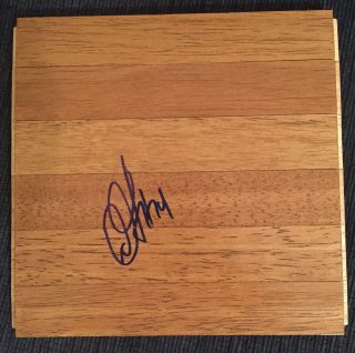 Danny Green Auto Autographed Signed Floorboard 6x6”